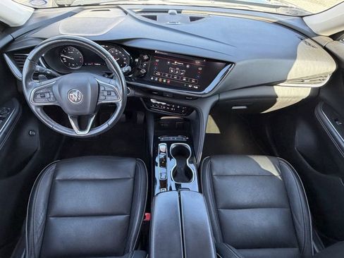 Used 2021 Buick Envision Essence w/ Sport Touring Package FWD image 12