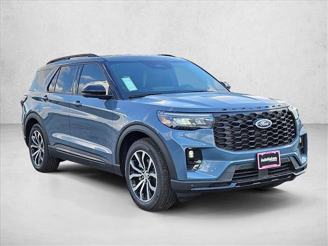 New 2026 Ford Explorer ST-Line RWD image 7