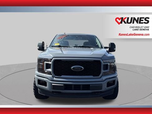Used 2019 Ford F150 XL w/ Equipment Group 101A Mid AWD/4WD image 12