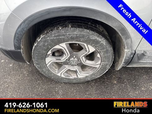 Used 2017 Honda CR-V EX image 26