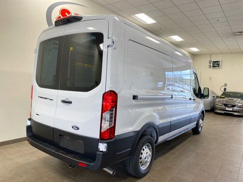 New 2026 Ford Transit 250 148 Medium Roof Extended AWD w/ Electrician Trade Package image 12
