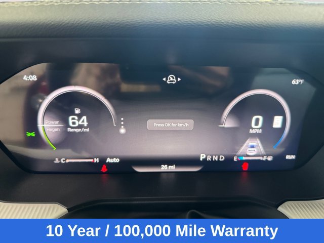 New 2026 Jeep Cherokee Overland w/ Advanced Pro Tech Group AWD/4WD image 2