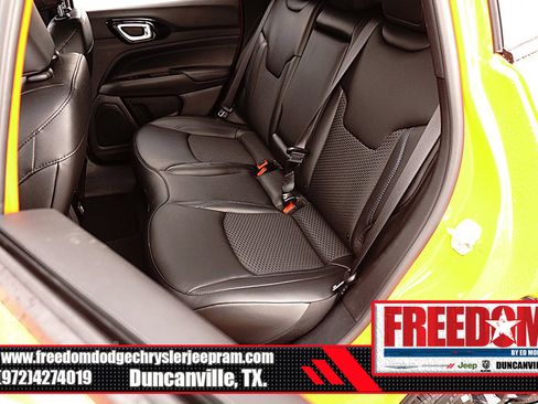 New 2026 Jeep Compass Latitude image 14