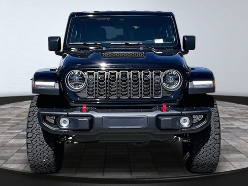 New 2026 Jeep Wrangler Unlimited Rubicon AWD/4WD image 27