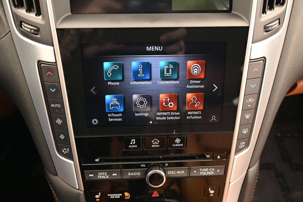 Used 2024 INFINITI Q50 Luxe w/ Cargo Package RWD image 28