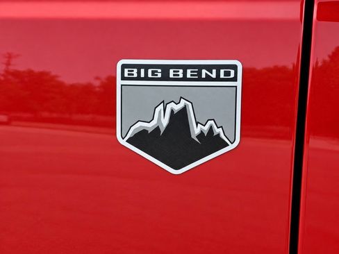 Used 2022 Ford Bronco Big Bend AWD/4WD image 9