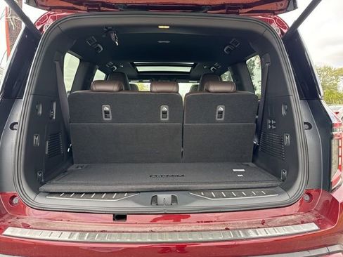 New 2026 Nissan Armada Platinum w/ Convenience Package image 36