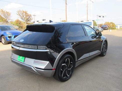 Used 2023 Hyundai Ioniq 5 Limited w/ Cargo Package image 8