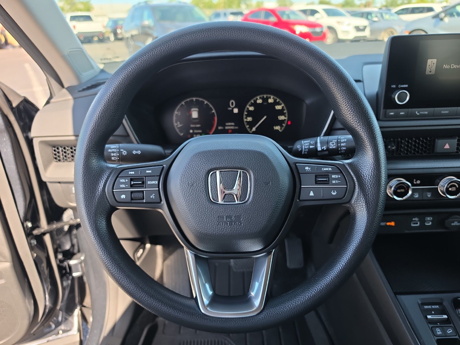 Used 2024 Honda CR-V EX image 24