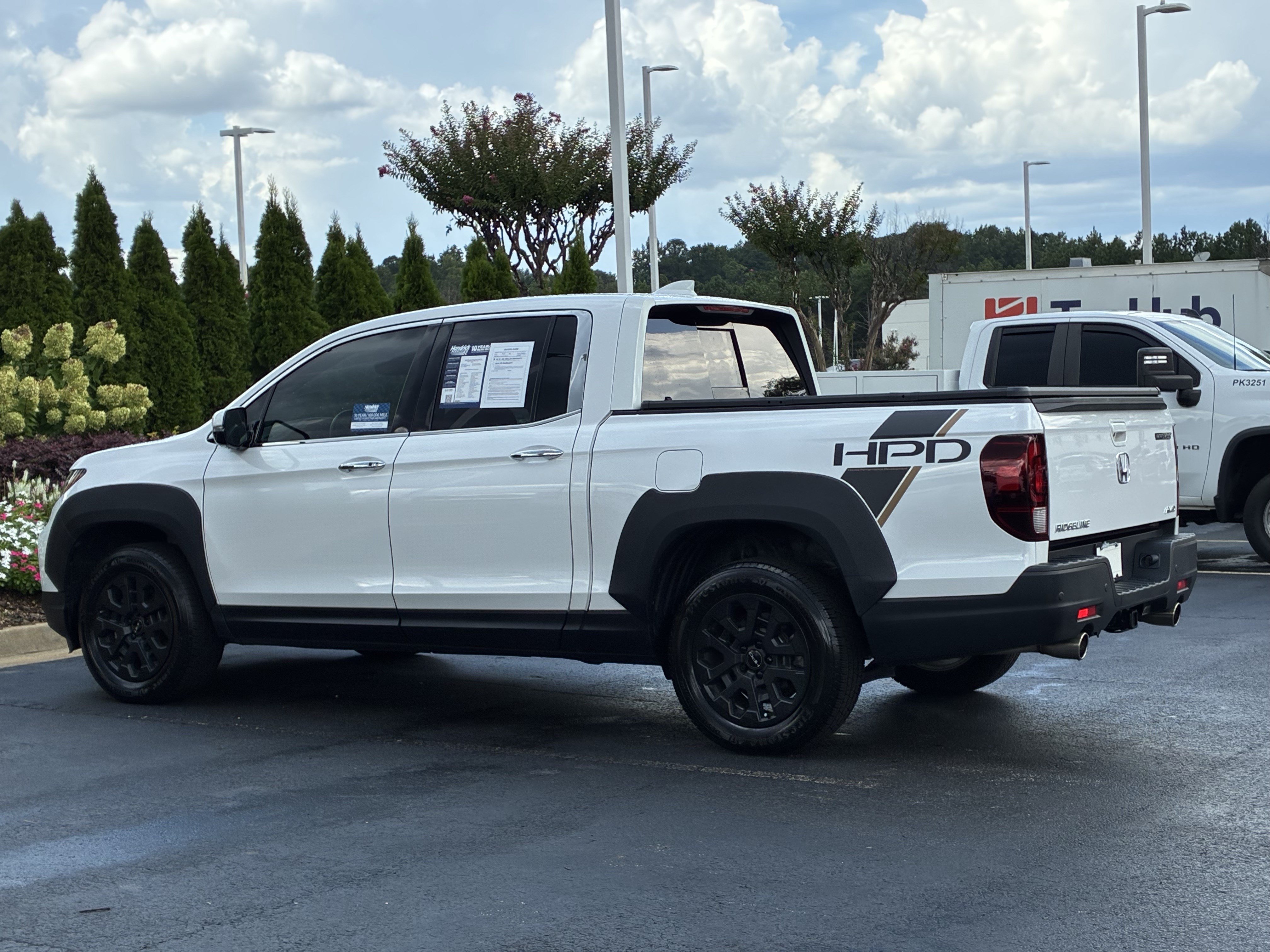 Used 2023 Honda Ridgeline RTL-E image 8