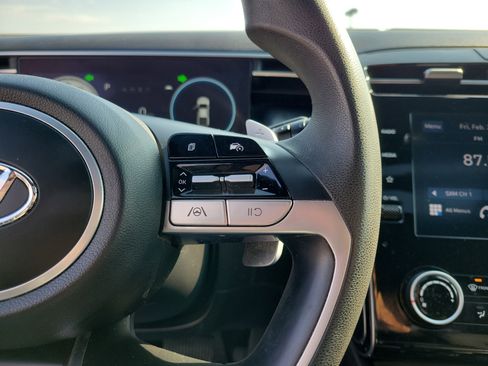 Used 2023 Hyundai Santa Cruz Night w/ Cargo Package image 24