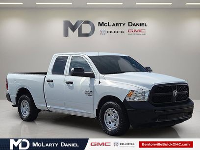 Used 2022 RAM 1500 Tradesman w/ Popular Equipment Group
