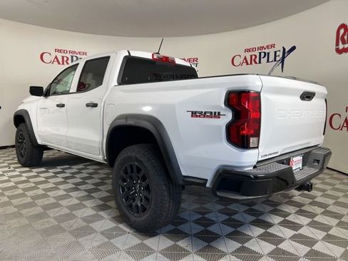 New 2026 Chevrolet Colorado Trail Boss image 4