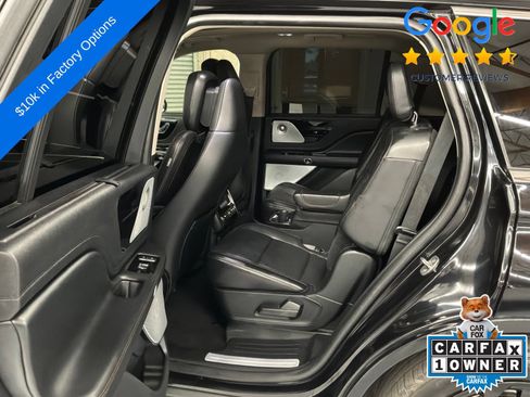 Used 2021 Lincoln Aviator Reserve w/ Equipment Group 208A RWD image 14