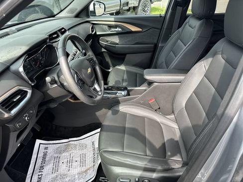 Used 2023 Chevrolet TrailBlazer ACTIV w/ Convenience Package FWD image 26