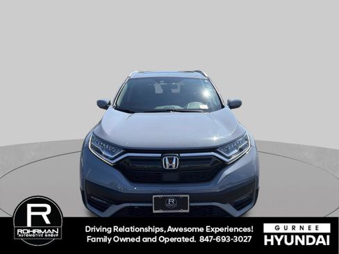 Used 2022 Honda CR-V EX-L image 3