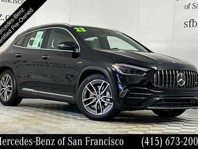 Certified 2023 Mercedes-Benz GLA 35 AMG 4MATIC