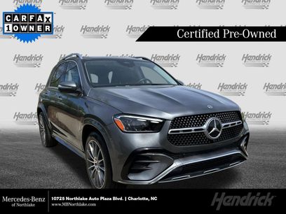 Certified 2025 Mercedes-Benz GLE 350 4MATIC