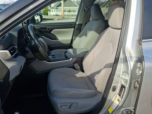 Certified 2023 Toyota Highlander LE image 16