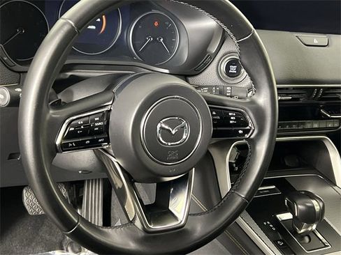 Certified 2025 MAZDA CX-90 3.3 Turbo w/ Preferred Package image 11