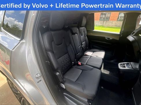 Used 2025 Volvo XC90 B6 Plus AWD/4WD image 35