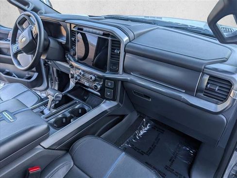 Used 2024 Ford F150 Platinum w/ Equipment Group 702A High AWD/4WD image 22