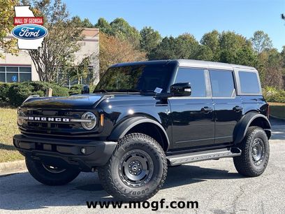 New 2025 Ford Bronco Outer Banks