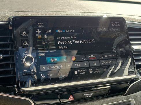 New 2026 Honda Ridgeline RTL image 12