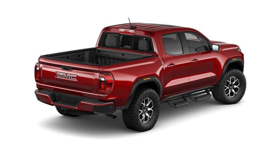 New 2026 GMC Canyon AT4X w/ LPO, Black Badging Package AWD/4WD image 53