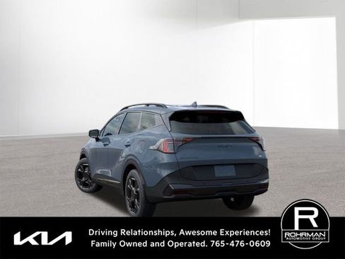 New 2026 Kia Sportage EX image 4