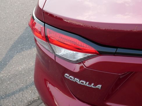 Certified 2026 Toyota Corolla LE FWD image 18