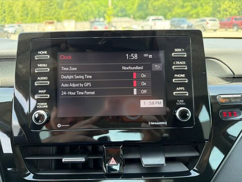 Used 2023 Toyota Camry SE FWD image 22