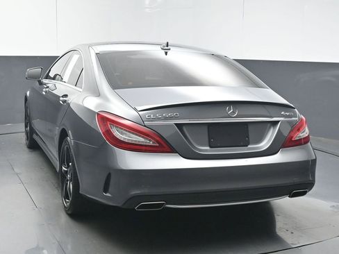 Used 2017 Mercedes-Benz CLS 550 4MATIC image 6