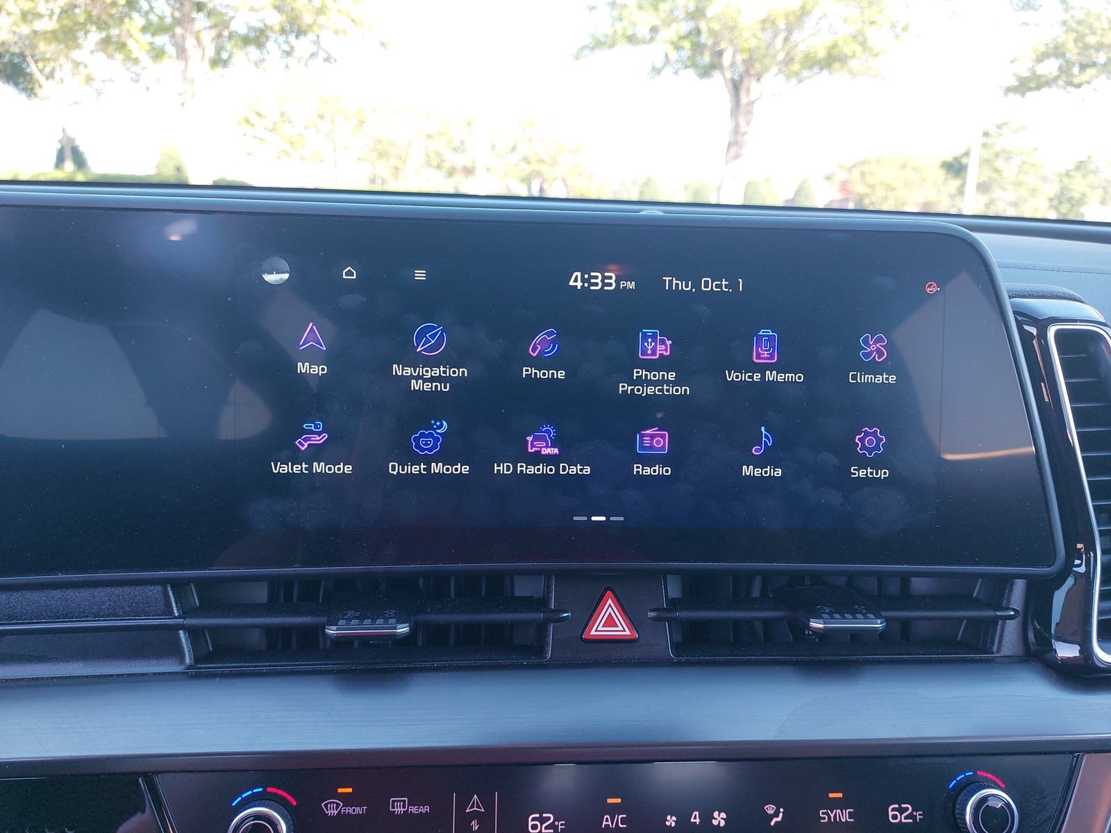 Used 2024 Kia Sportage EX FWD image 21