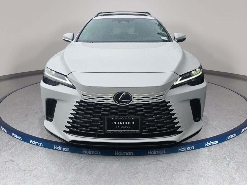Certified 2025 Lexus RX 350h w/ Convenience Package AWD/4WD image 2