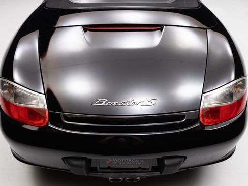 Used 2003 Porsche Boxster S RWD image 40