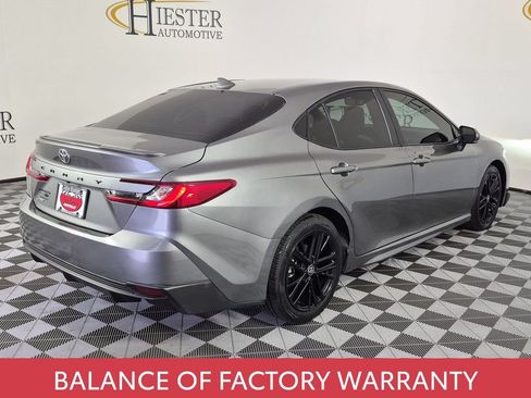 Used 2026 Toyota Camry SE w/ Multimedia Upgrade Package FWD image 4