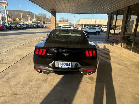 New 2026 Ford Mustang Coupe RWD image 5