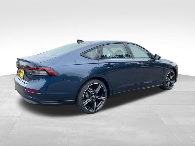 New 2026 Honda Accord SE image 8