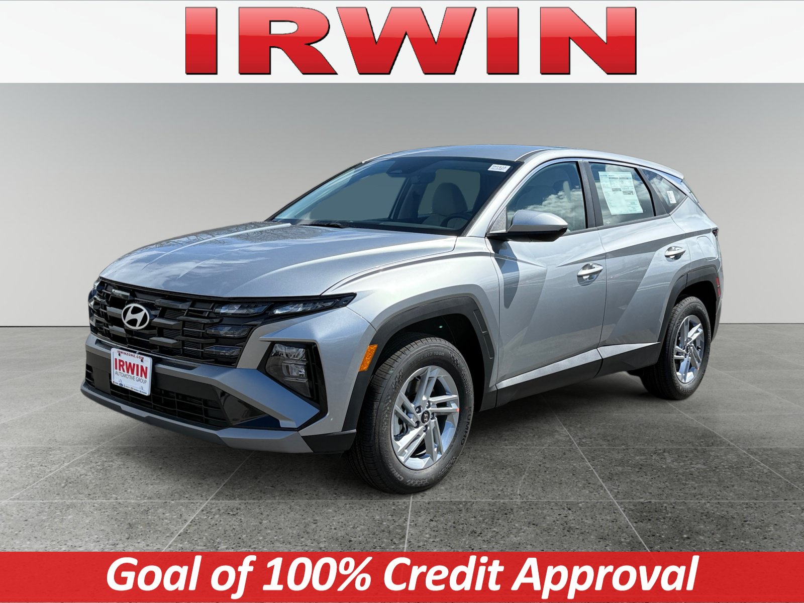 New 2026 Hyundai Tucson SE AWD/4WD image 1