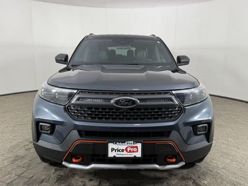 Certified 2022 Ford Explorer Timberline AWD/4WD image 2