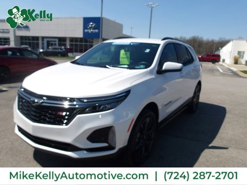 Certified 2023 Chevrolet Equinox RS w/ LPO, Floor Liner Package image 3