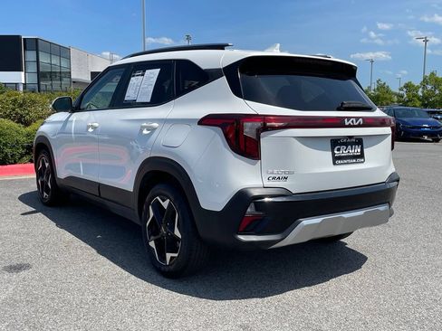 Certified 2026 Kia Seltos LX FWD image 5