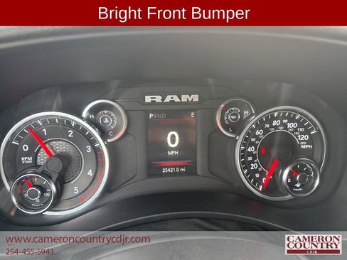 Used 2024 RAM 3500 SLT w/ Quick Order Package 2YG SLT image 10