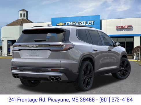 New 2026 GMC Acadia Elevation w/ Black Edition image 5
