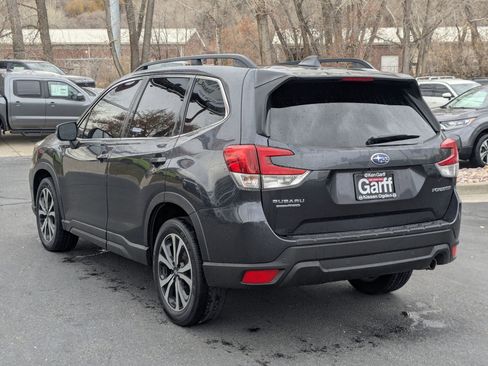 Used 2019 Subaru Forester Limited w/ Popular Package #3 image 8