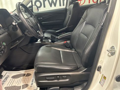 Used 2019 Honda Ridgeline RTL-E image 23