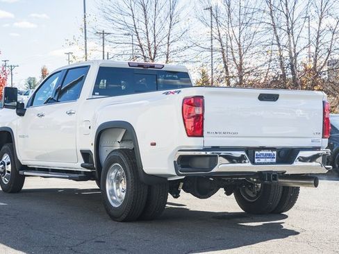 New 2026 Chevrolet Silverado 3500 LTZ w/ LTZ Convenience Package image 5