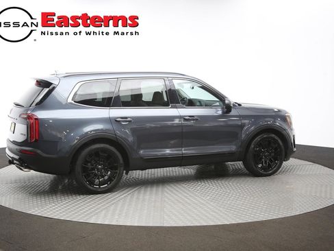 Used 2021 Kia Telluride EX w/ EX Premium Package image 47