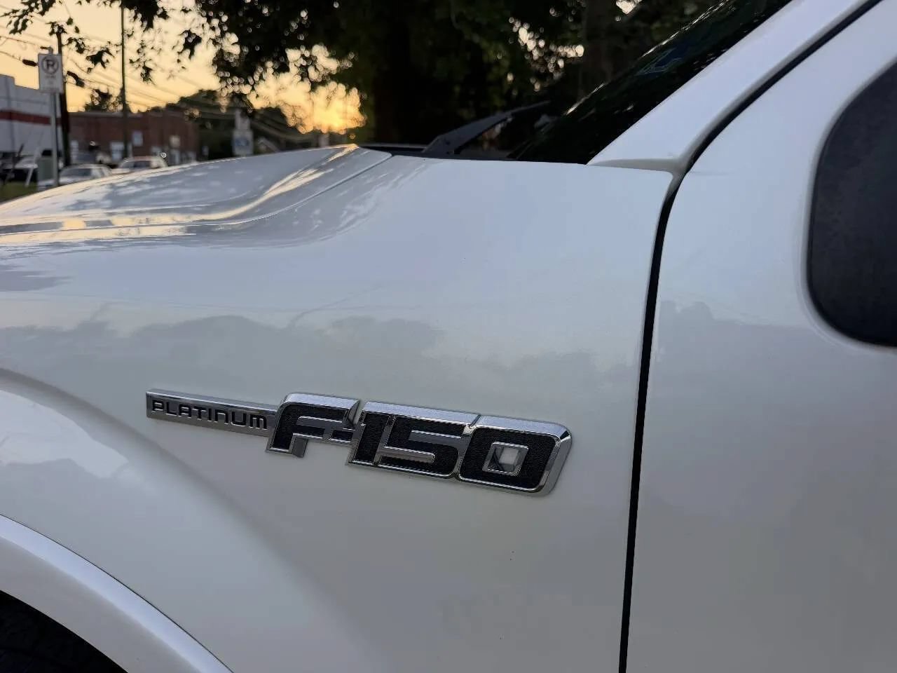 Used 2010 Ford F150 Platinum AWD/4WD image 23